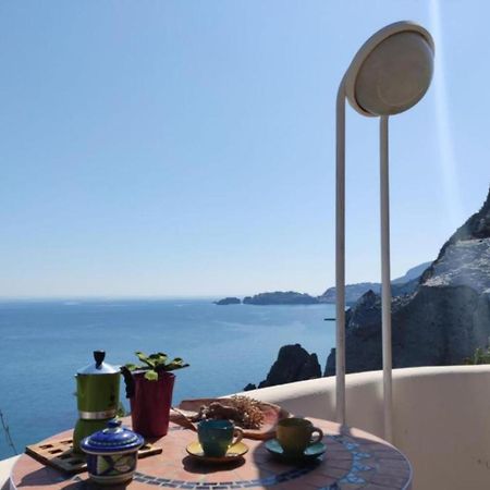 Maridea - Cave Apartments Ponza Exterior photo