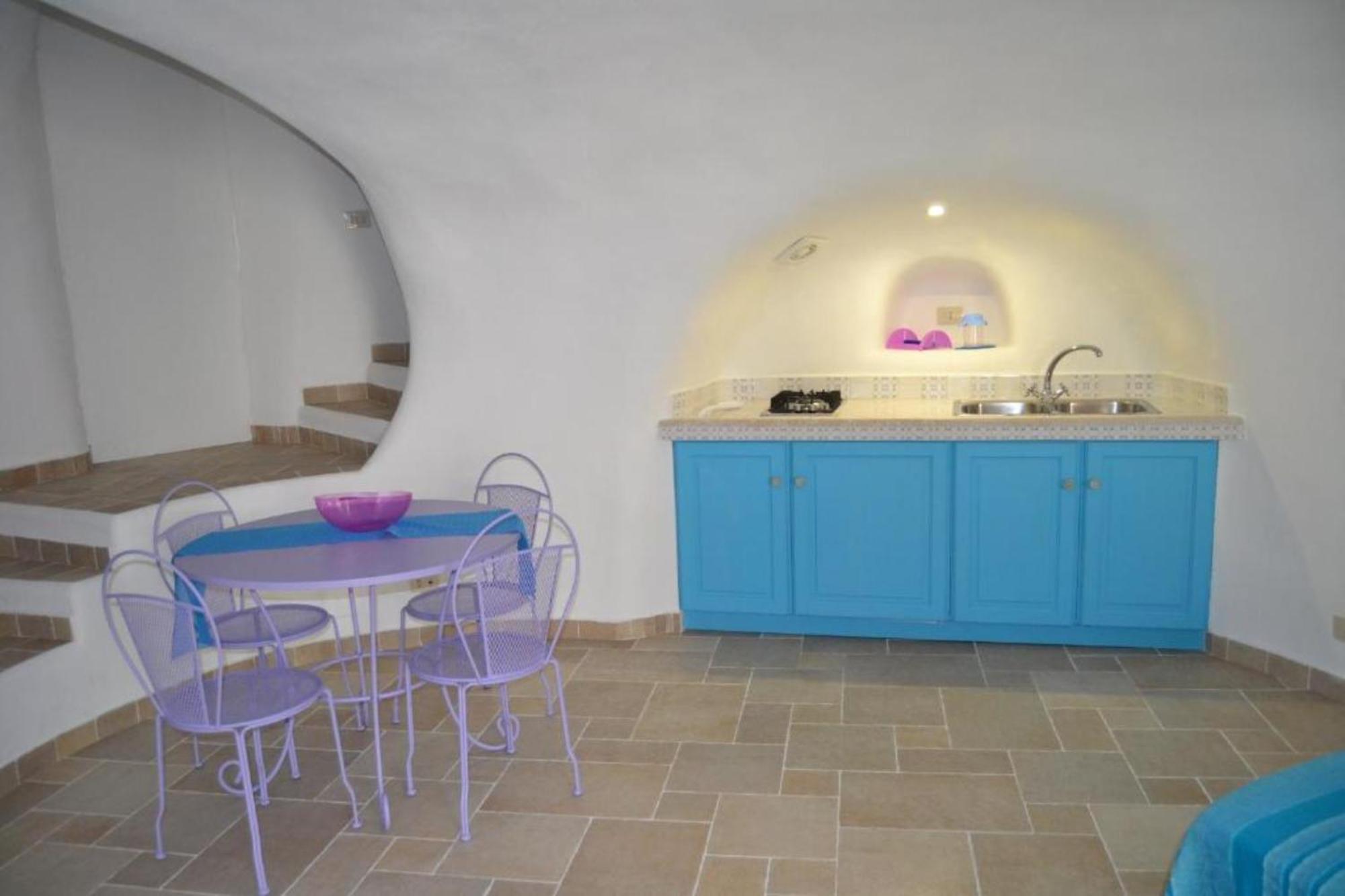 Maridea - Cave Apartments Ponza Exterior photo