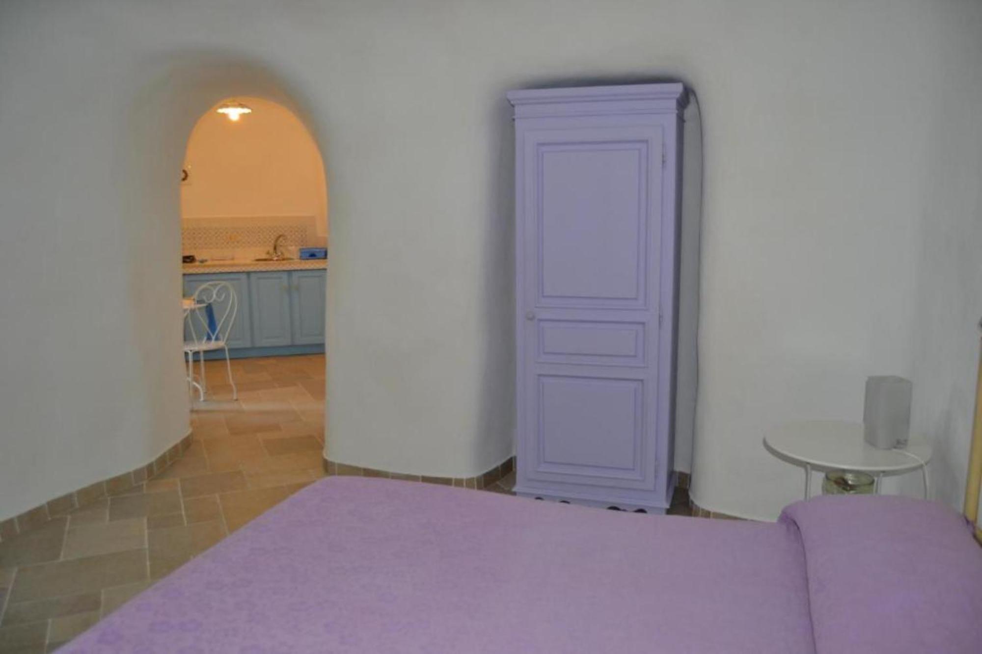 Maridea - Cave Apartments Ponza Exterior photo