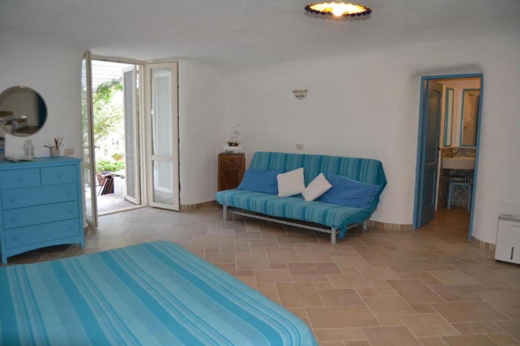 Maridea - Cave Apartments Ponza Exterior photo