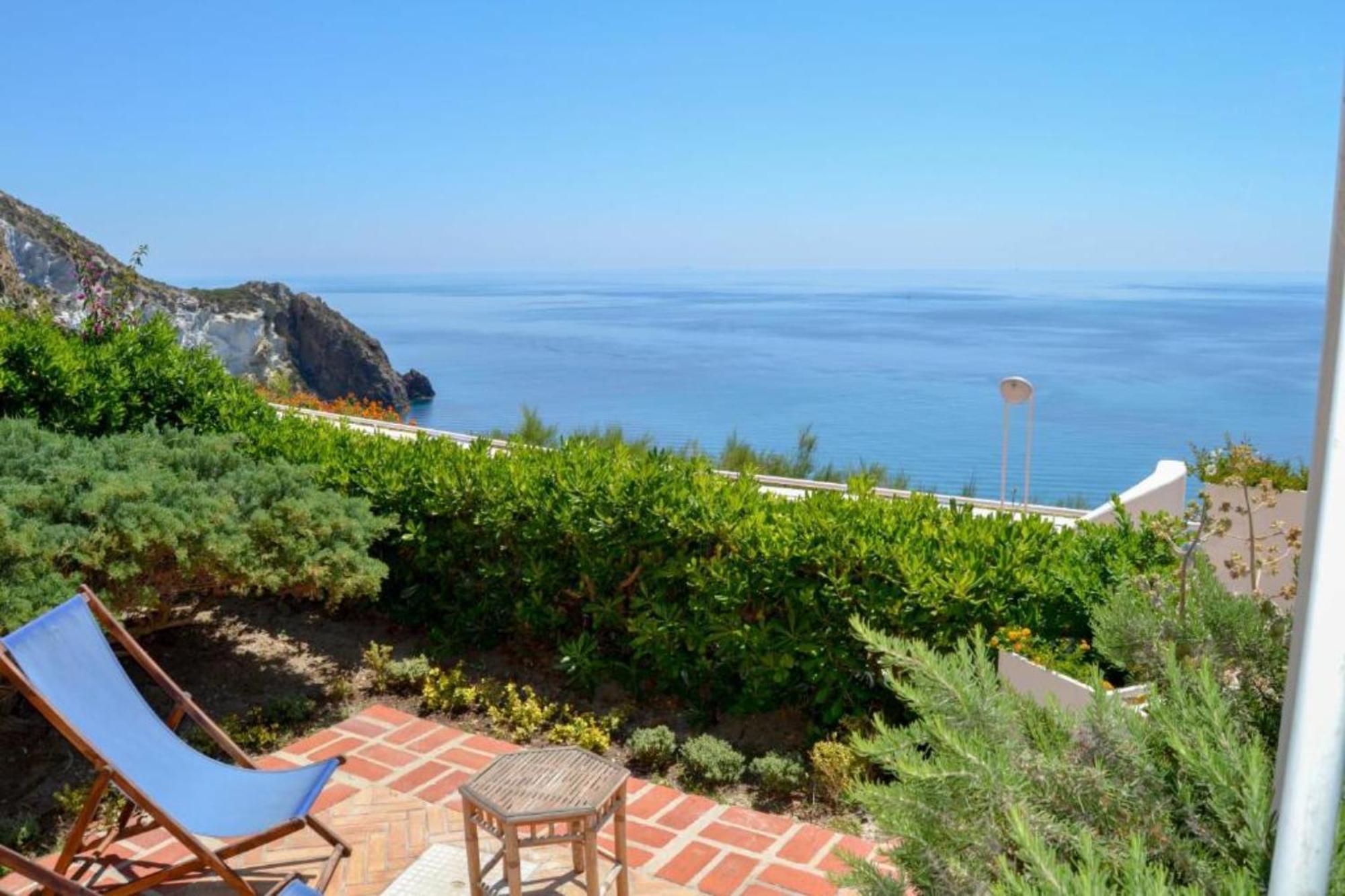 Maridea - Cave Apartments Ponza Exterior photo