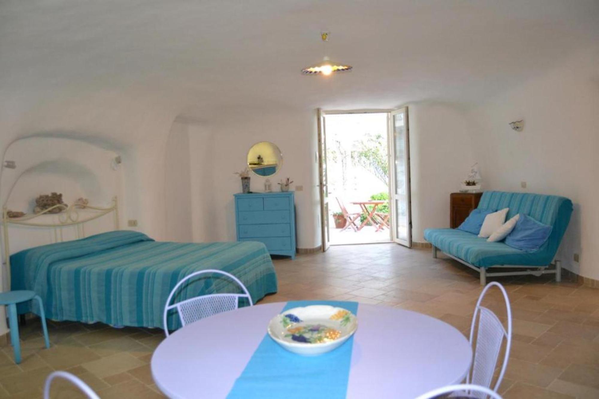 Maridea - Cave Apartments Ponza Exterior photo
