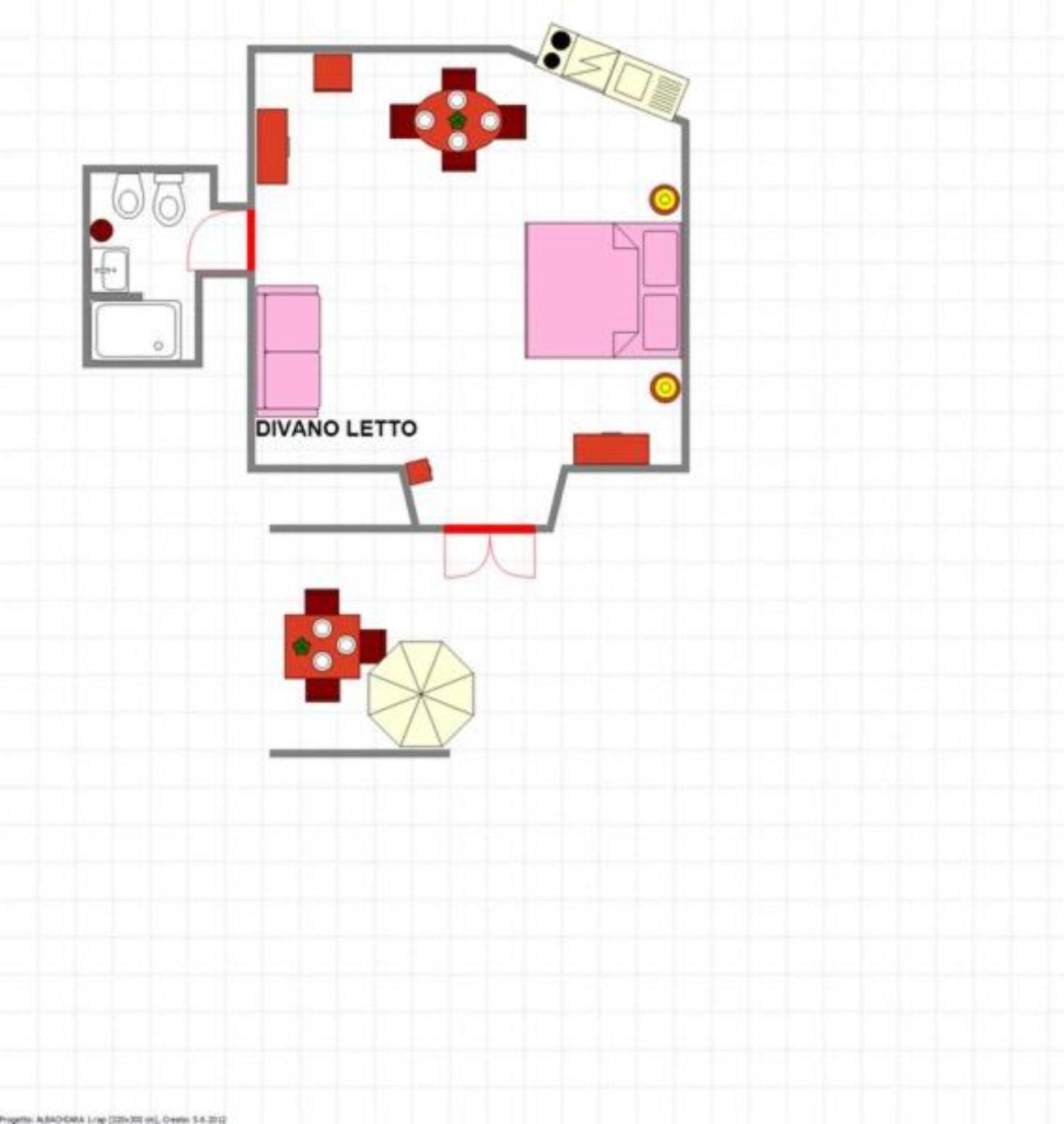 Maridea - Cave Apartments Ponza Exterior photo