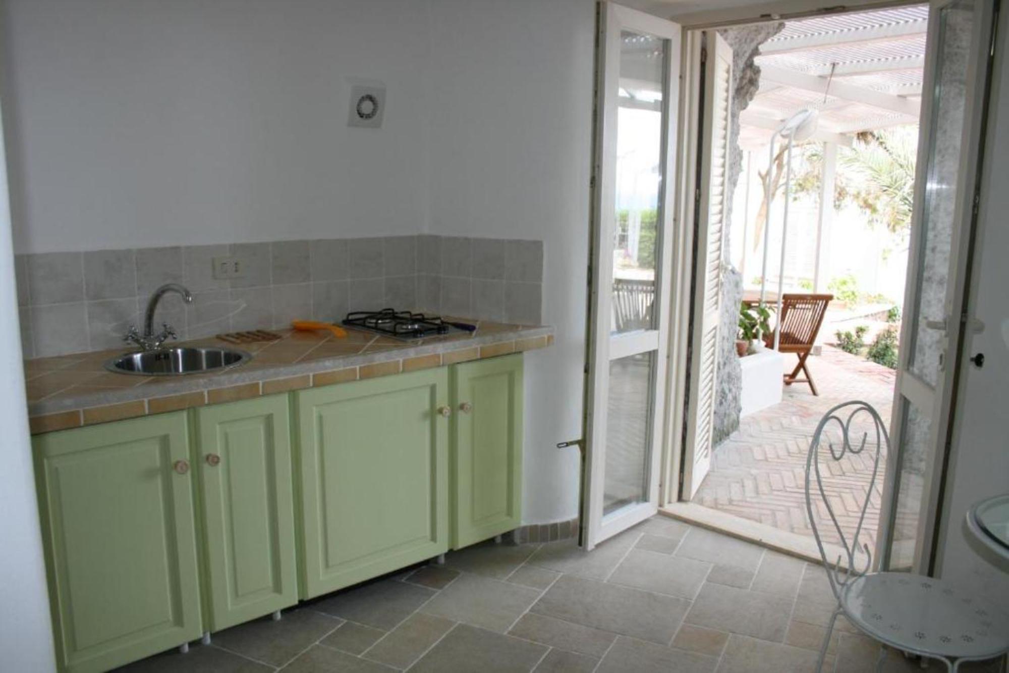 Maridea - Cave Apartments Ponza Exterior photo