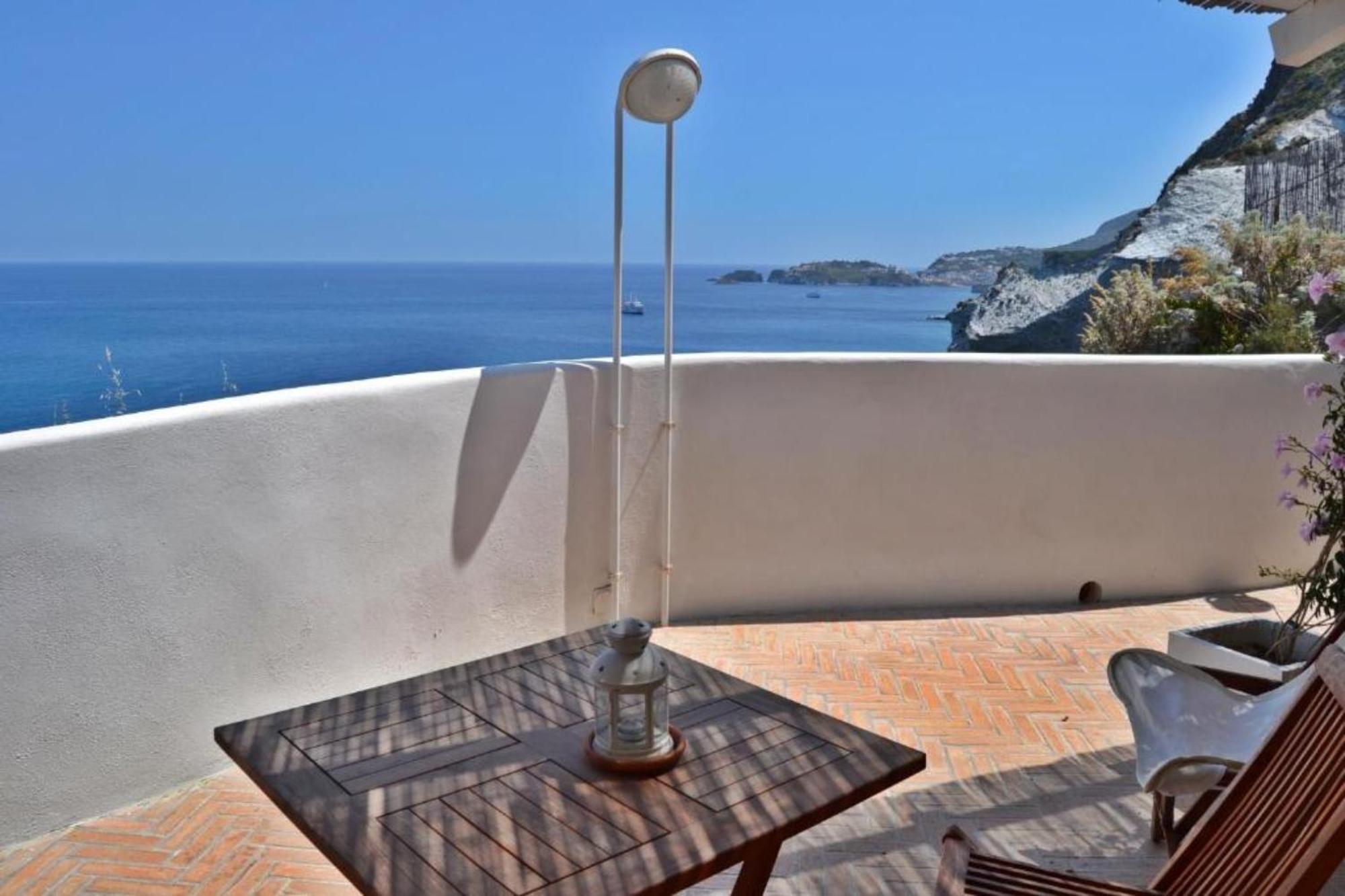 Maridea - Cave Apartments Ponza Exterior photo