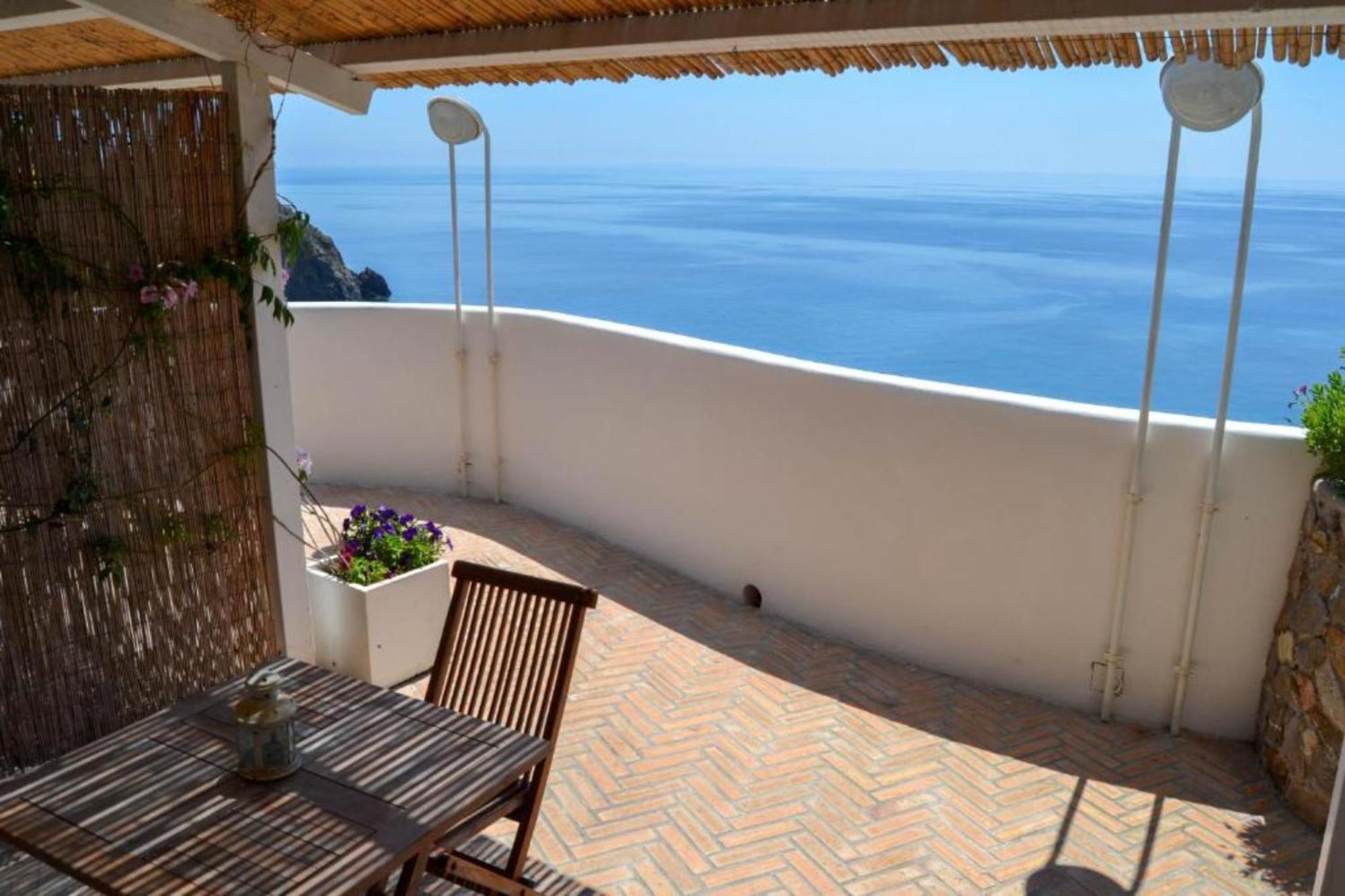 Maridea - Cave Apartments Ponza Exterior photo