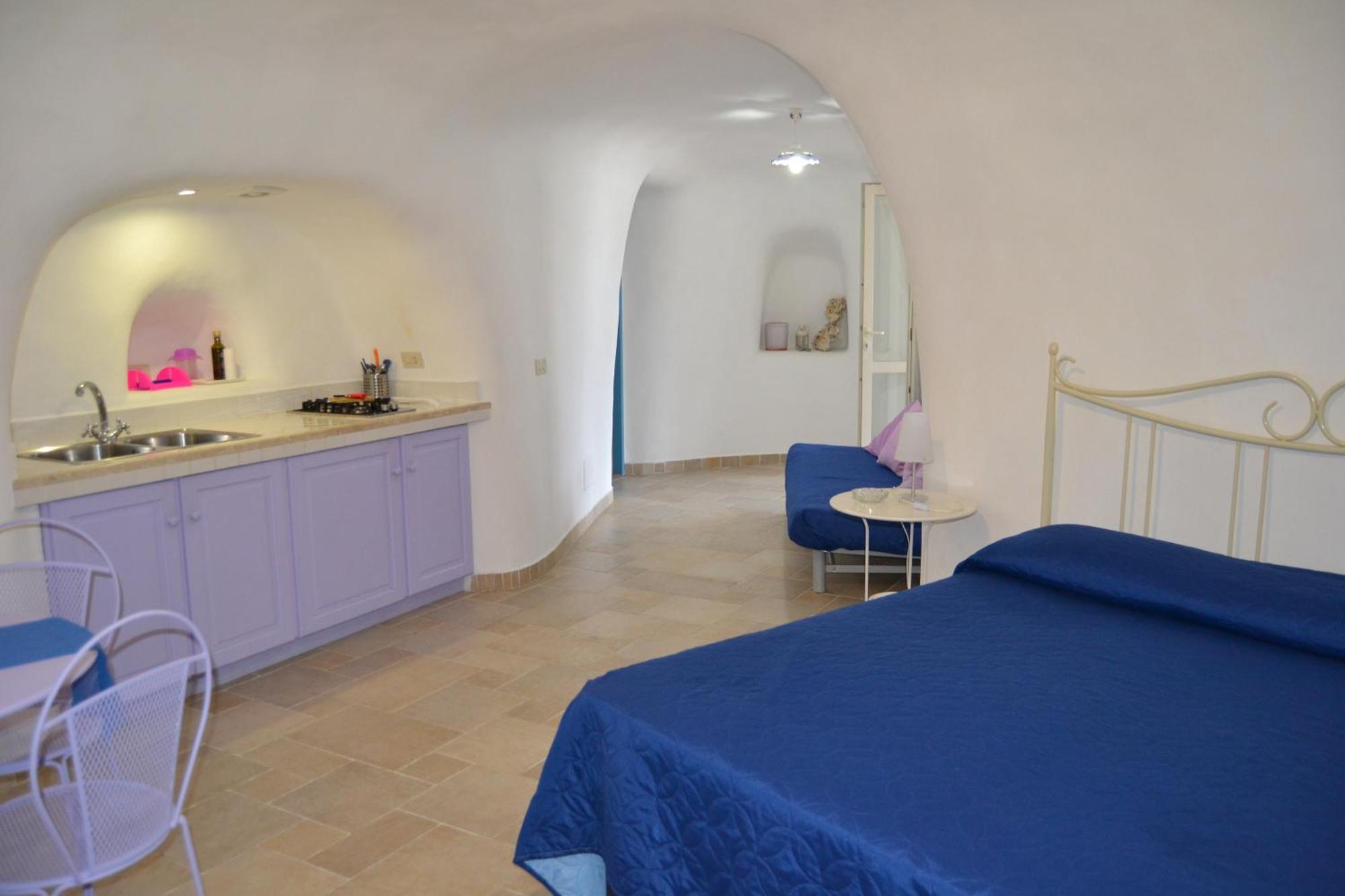 Maridea - Cave Apartments Ponza Exterior photo